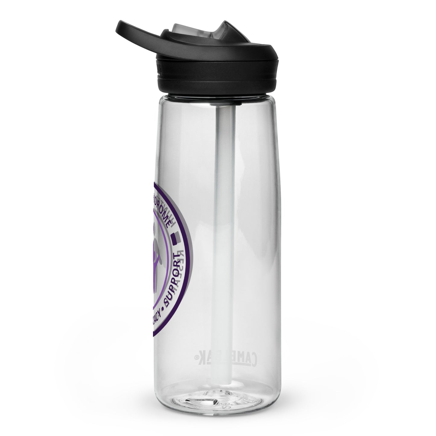 Sports water bottle