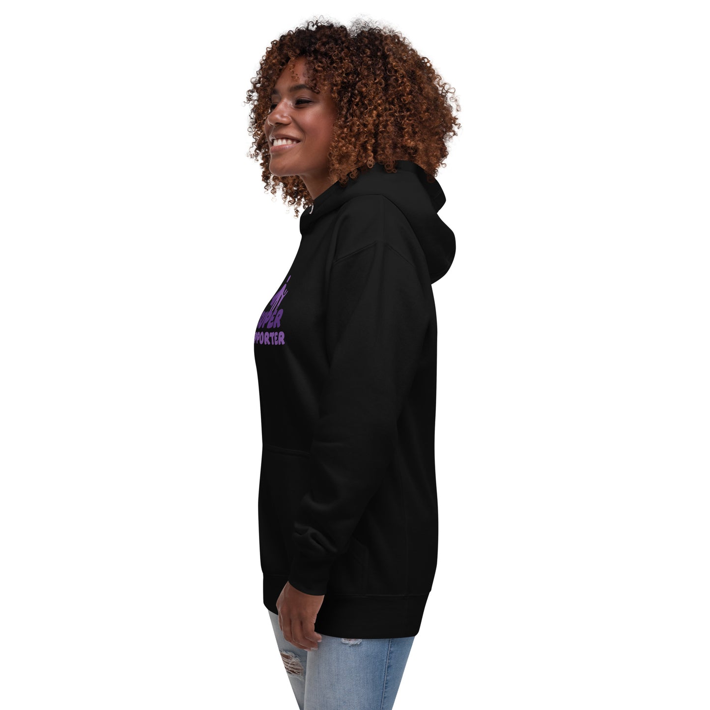 Super Supporter Unisex Hoodie