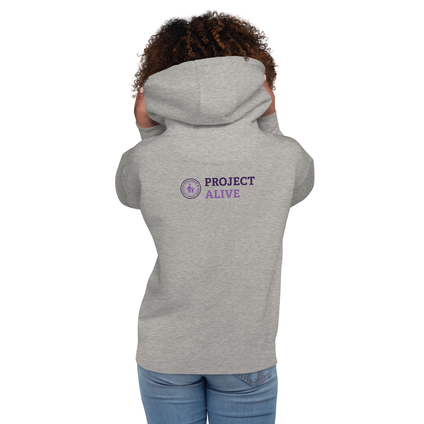 Super Supporter Unisex Hoodie