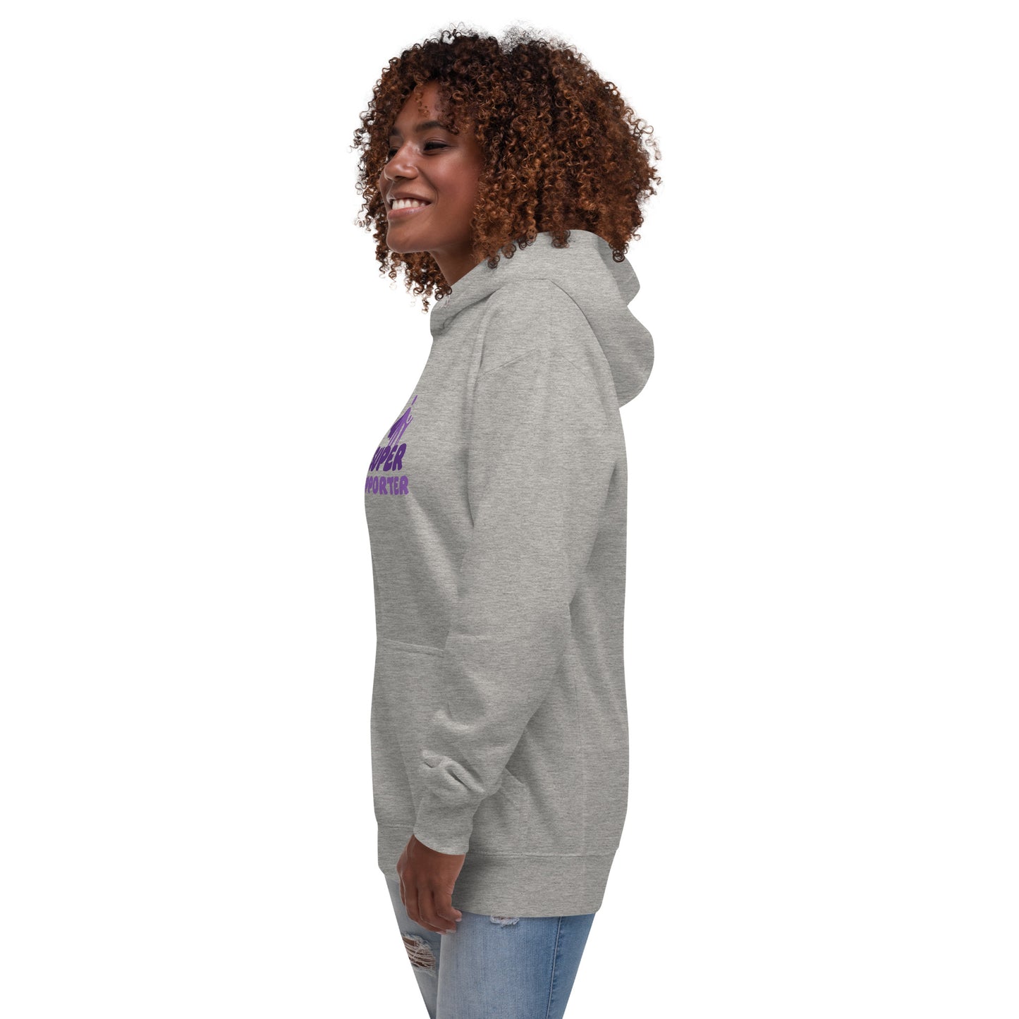Super Supporter Unisex Hoodie
