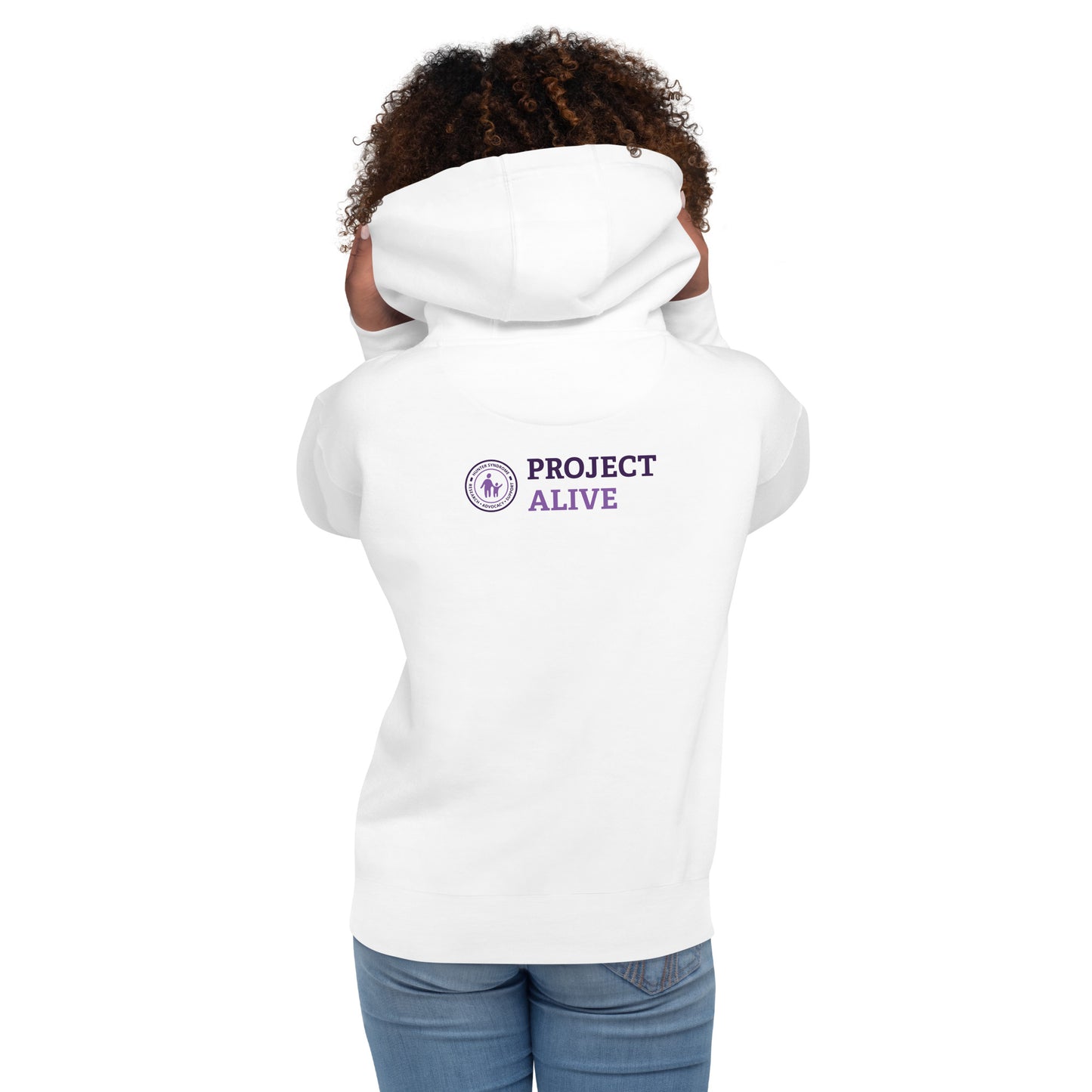 Super Supporter Unisex Hoodie