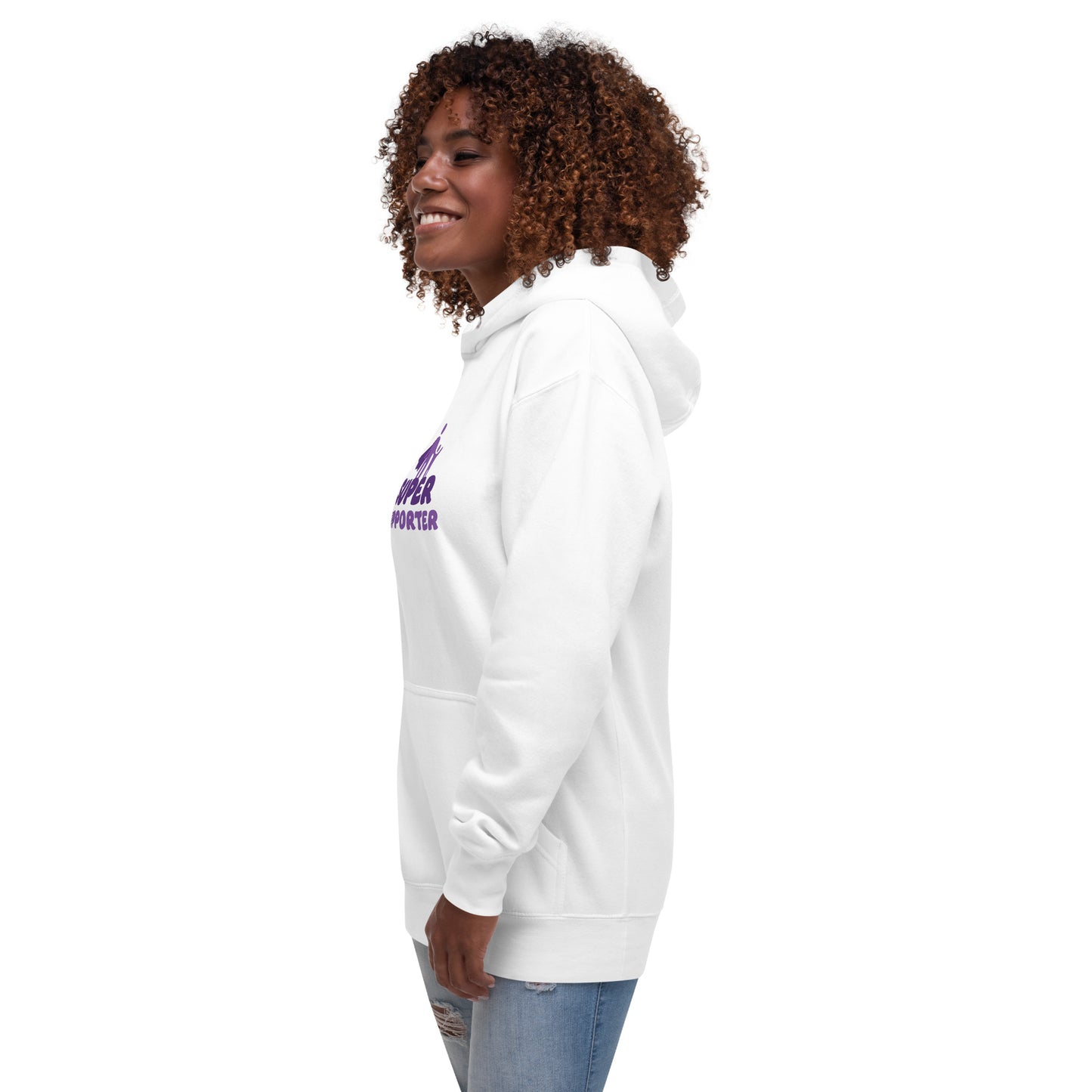 Super Supporter Unisex Hoodie