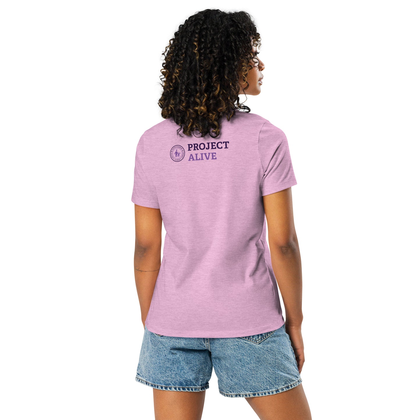 Super Sibling Women's Relaxed T-Shirt