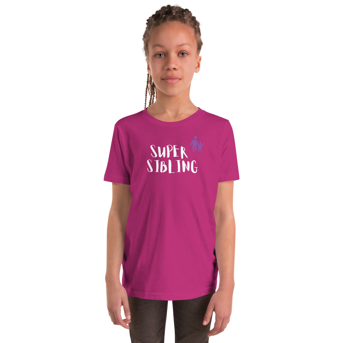 Super Sibling Youth Short Sleeve T-Shirt