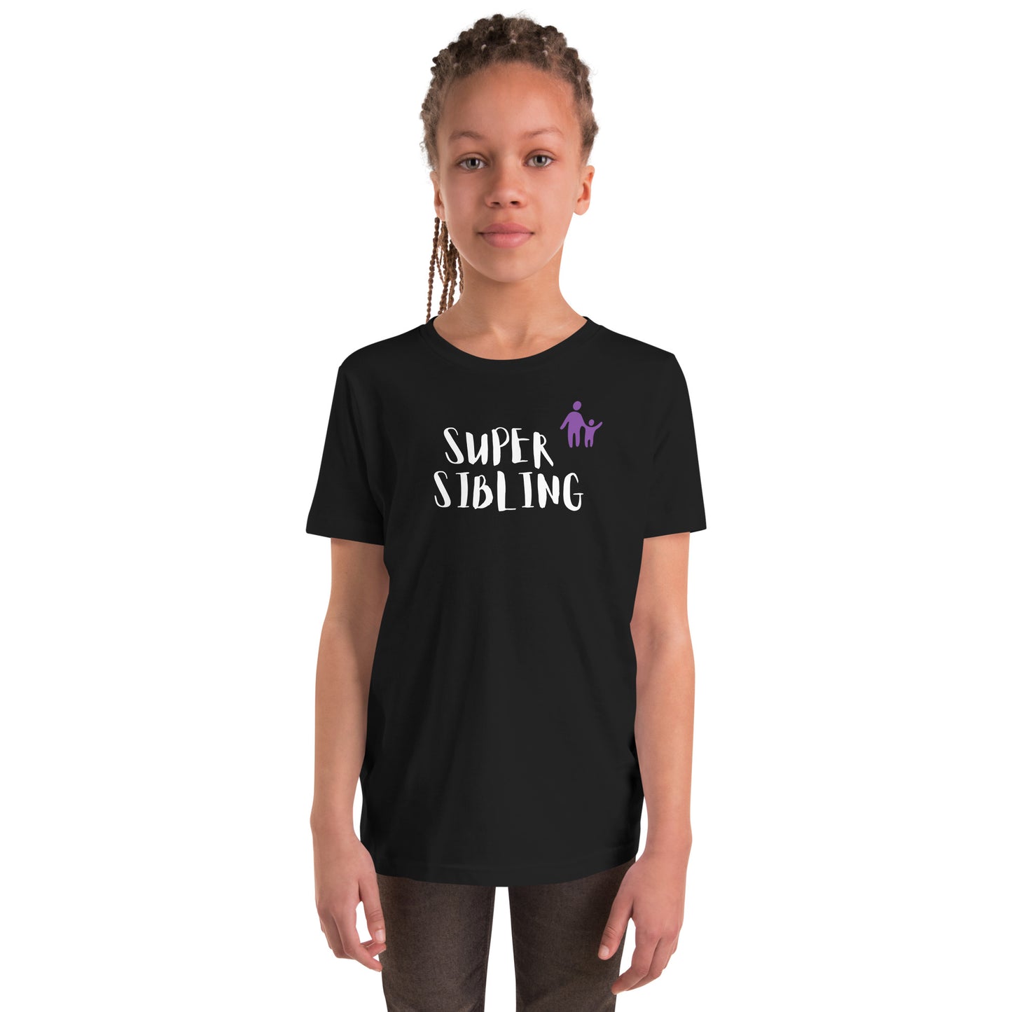 Super Sibling Youth Short Sleeve T-Shirt