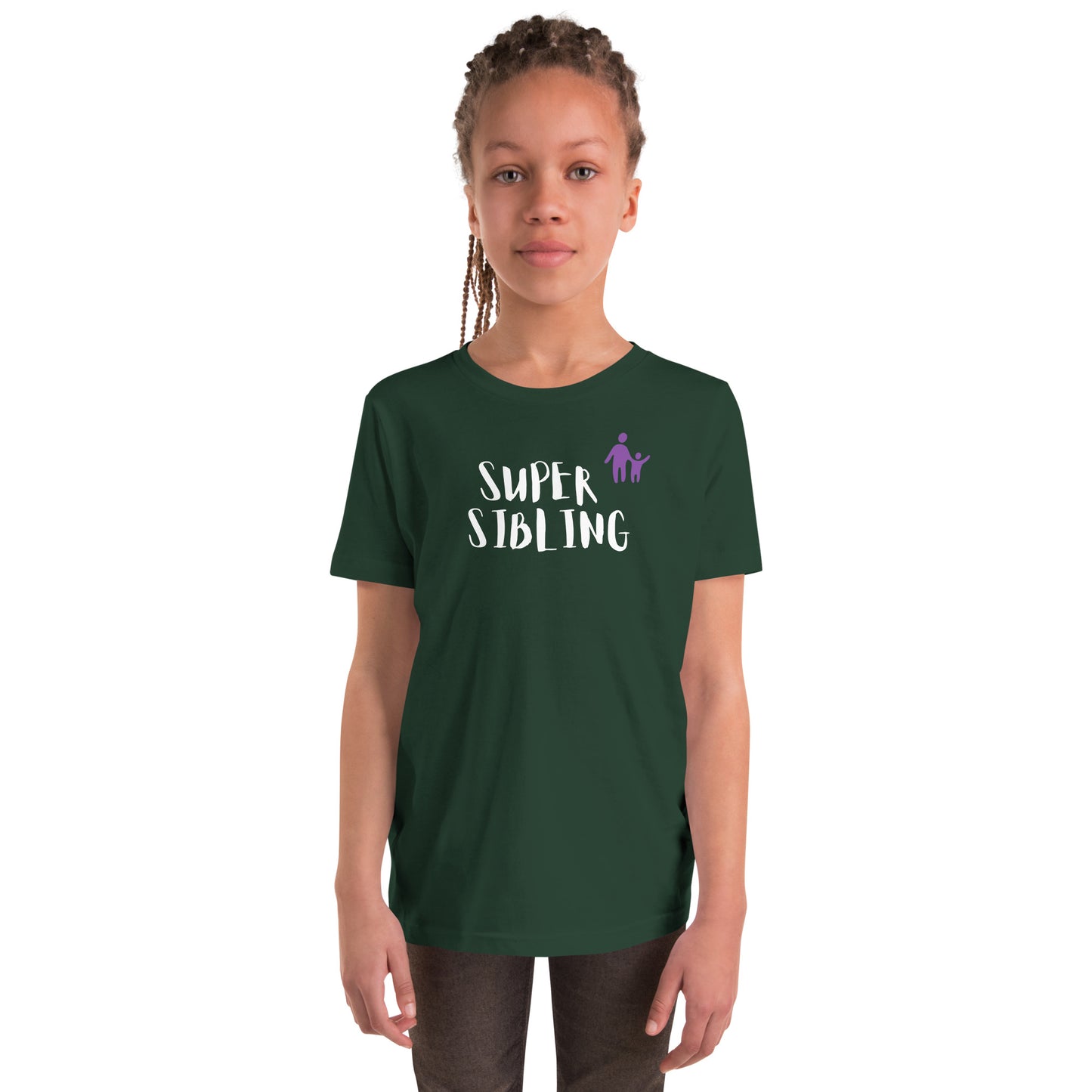 Super Sibling Youth Short Sleeve T-Shirt
