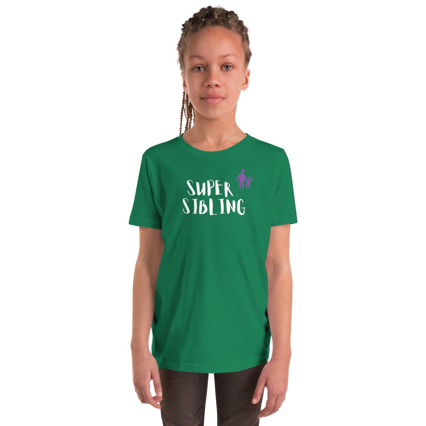 Super Sibling Youth Short Sleeve T-Shirt