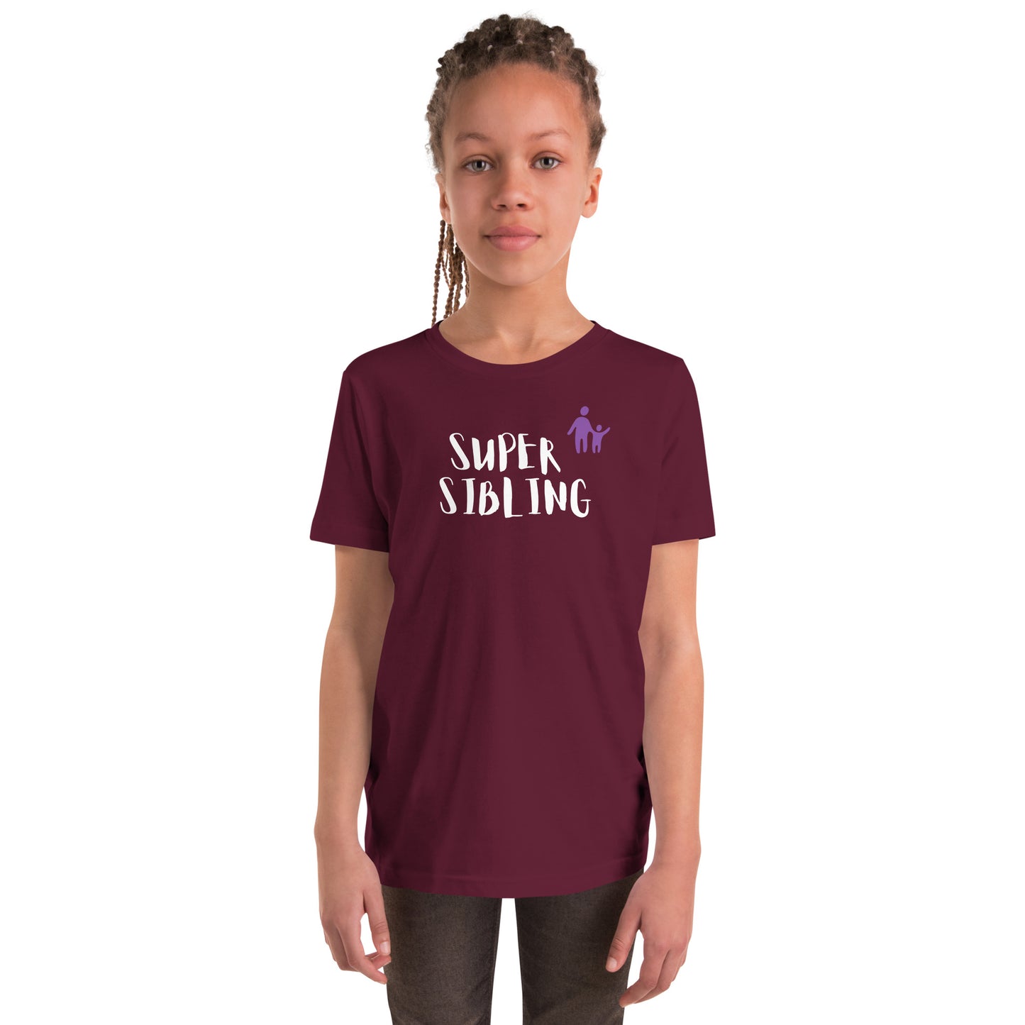 Super Sibling Youth Short Sleeve T-Shirt