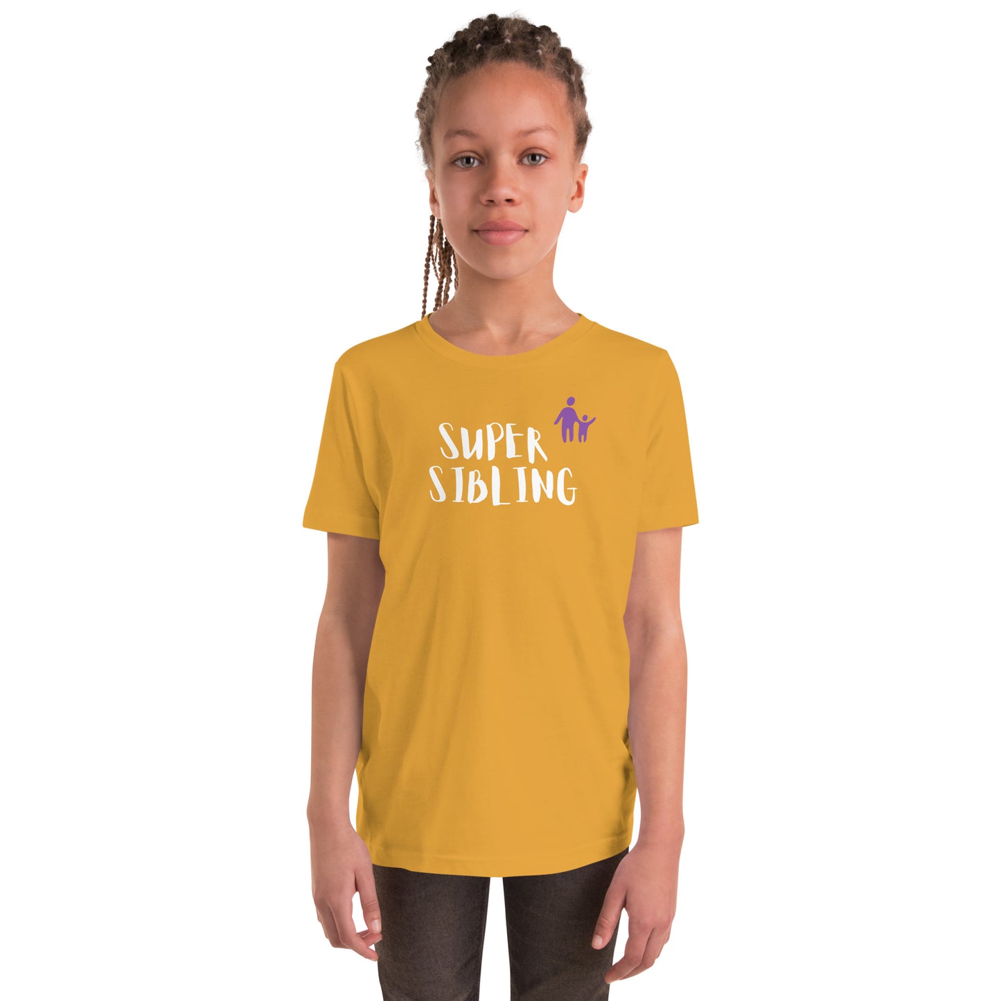 Super Sibling Youth Short Sleeve T-Shirt