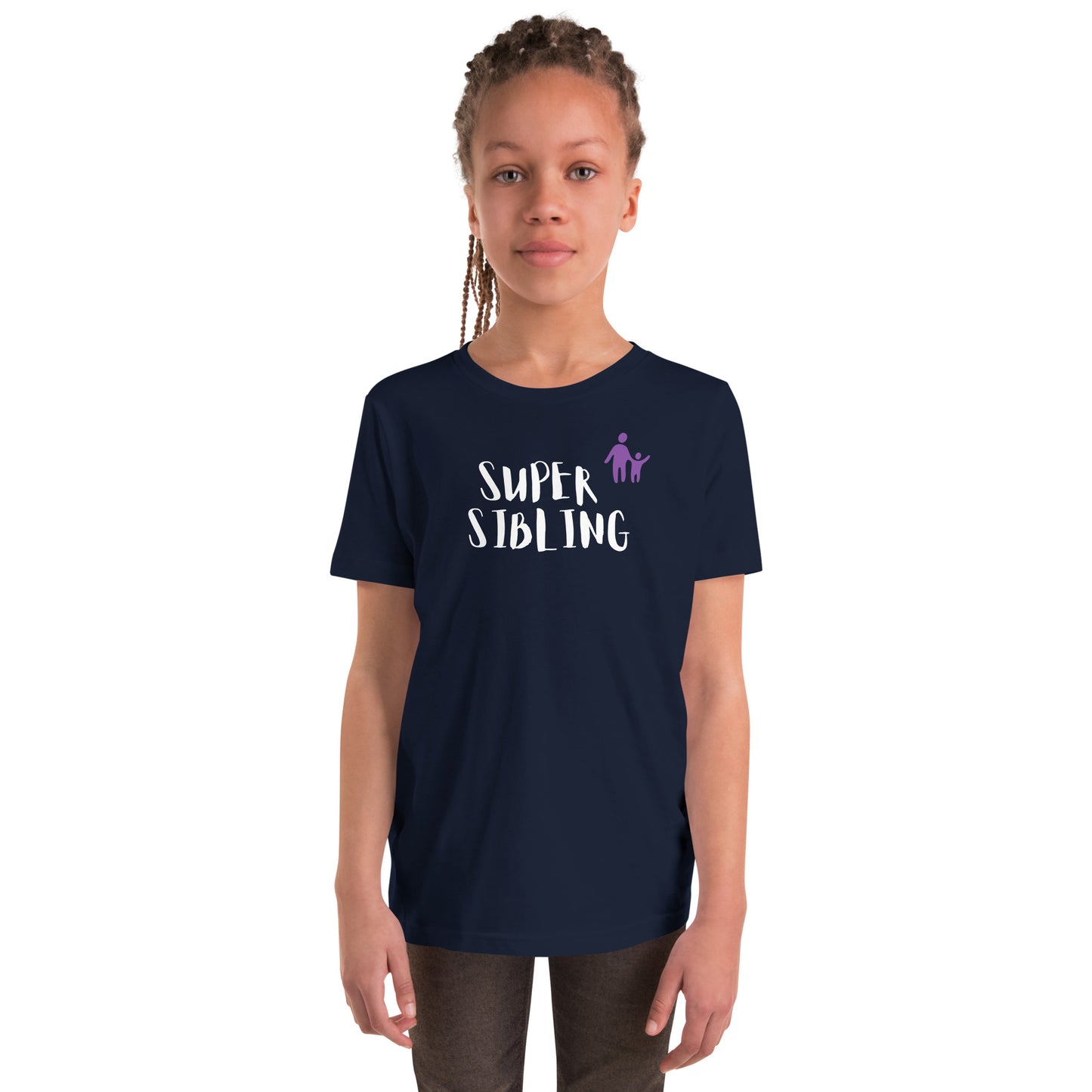 Super Sibling Youth Short Sleeve T-Shirt