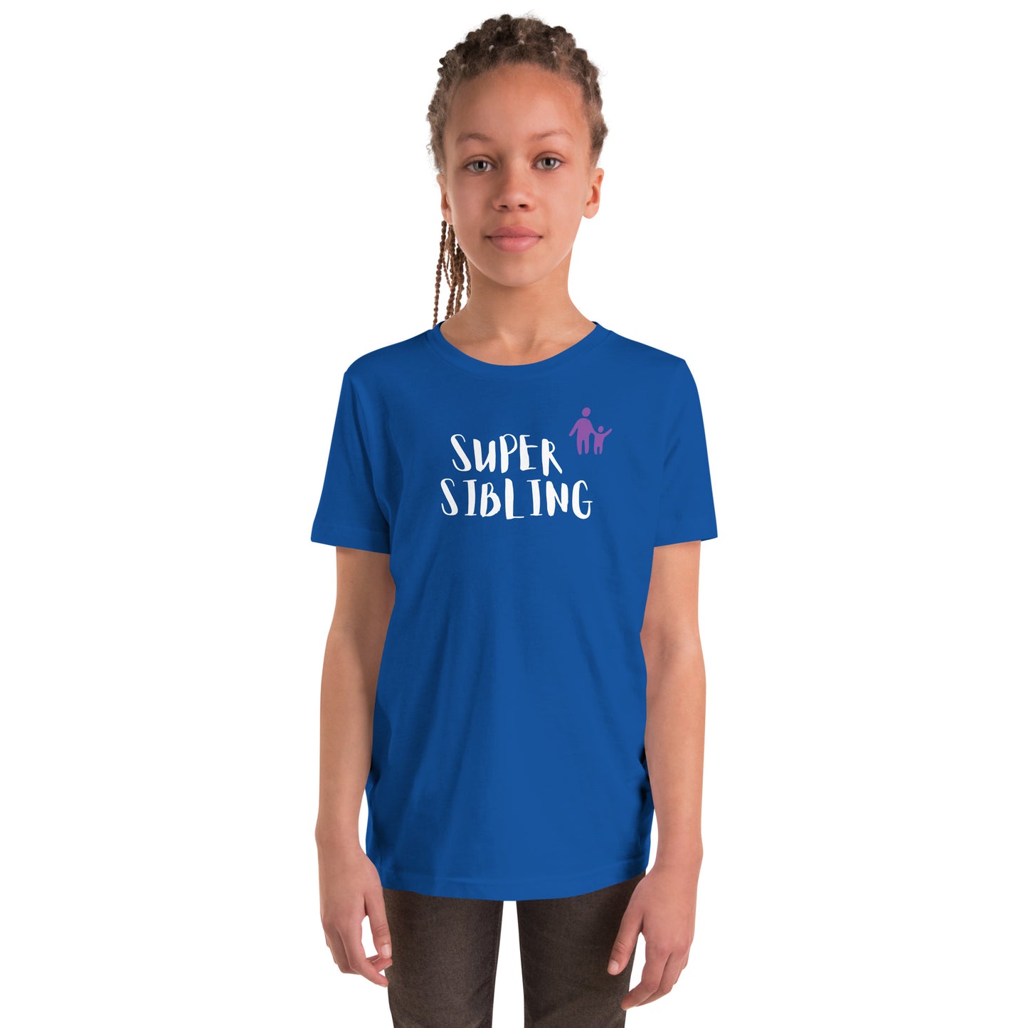 Super Sibling Youth Short Sleeve T-Shirt