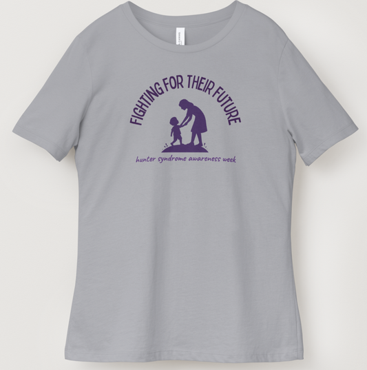 Hunter Syndrome Awareness Week T-Shirt - Youth