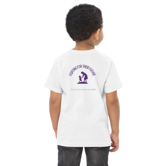 Hunter Syndrome Awareness Week T-Shirt - Youth