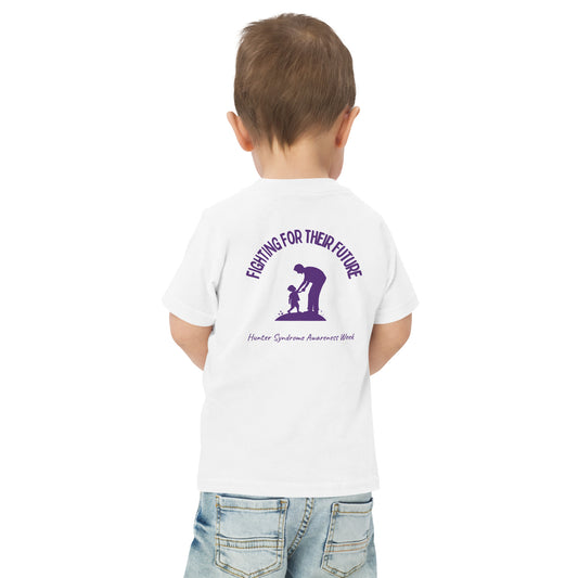 Hunter Syndrome Awareness Week T-shirt - Youth
