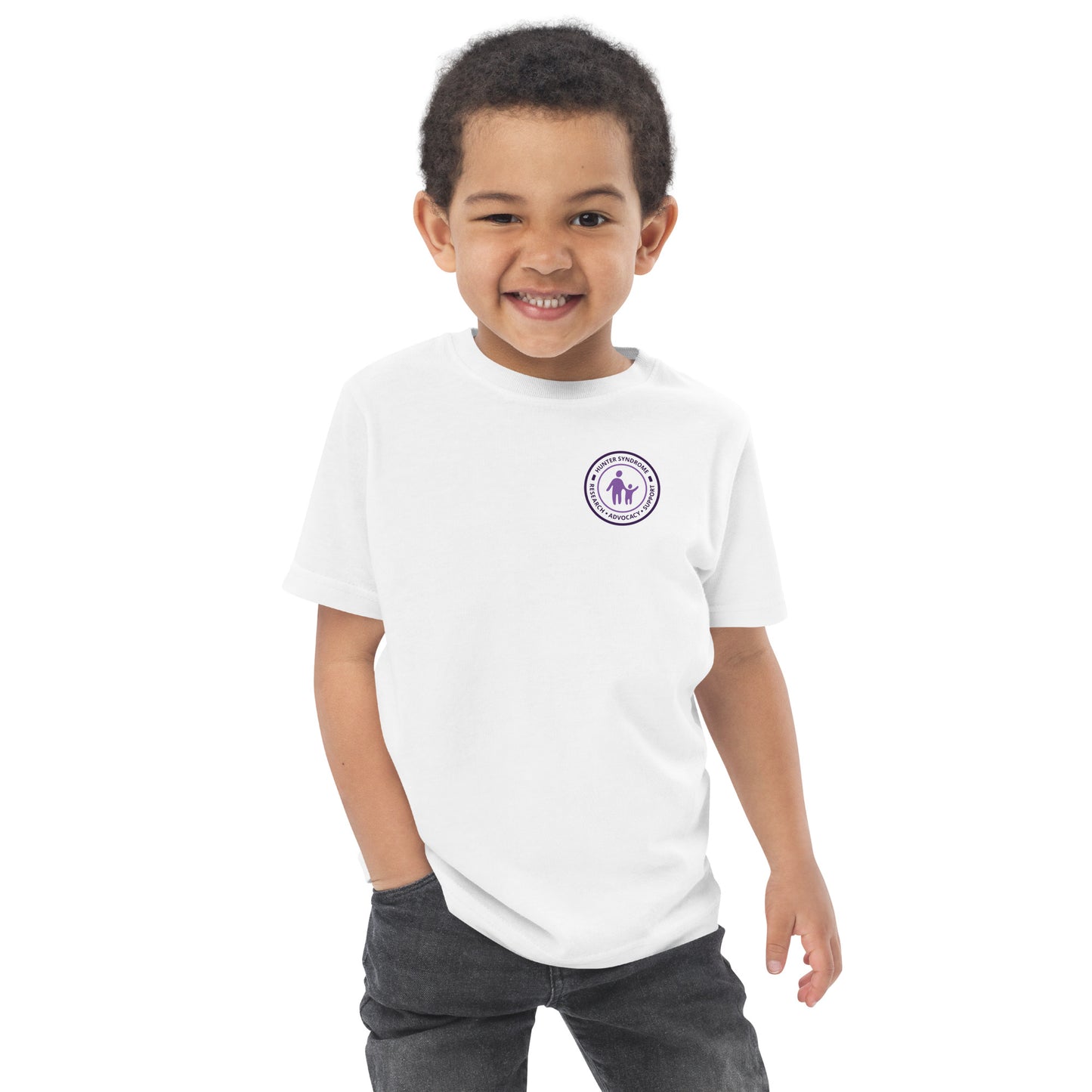 Hunter Syndrome Awareness Week T-Shirt - Youth