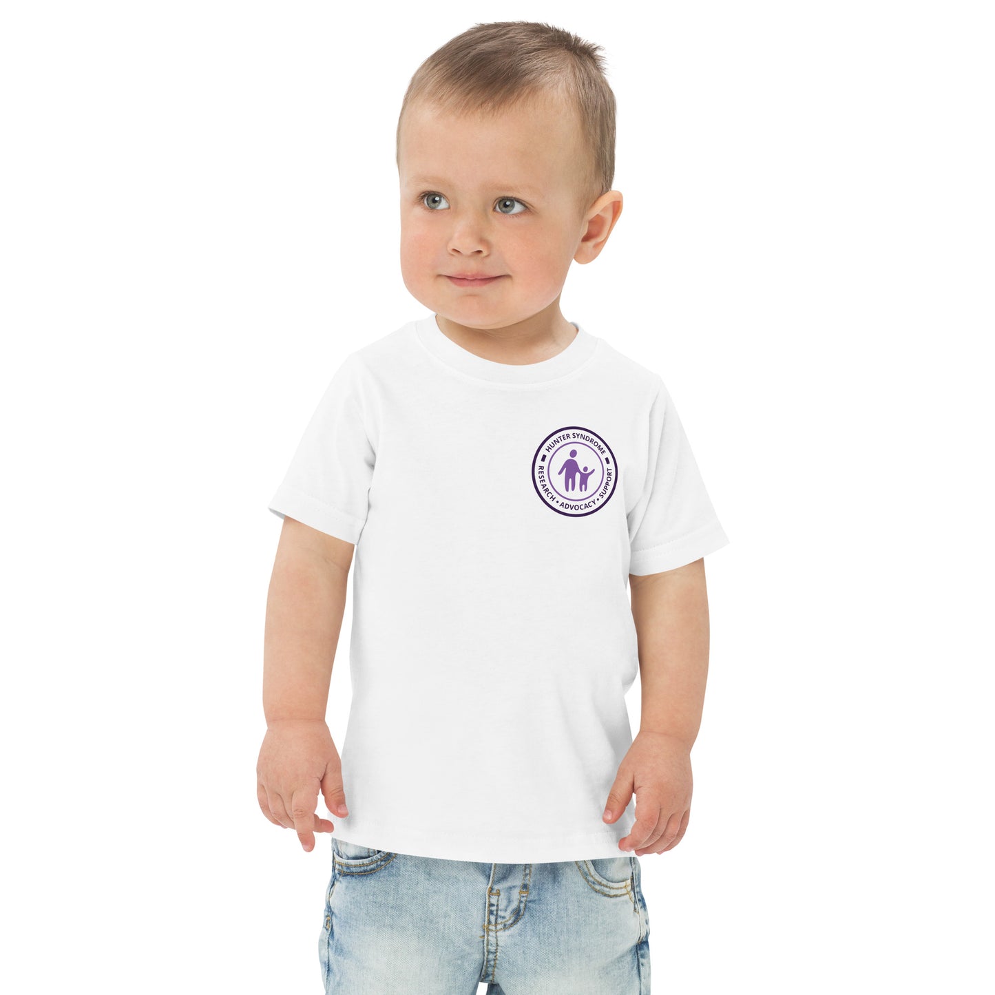 Hunter Syndrome Awareness Week T-shirt - Youth