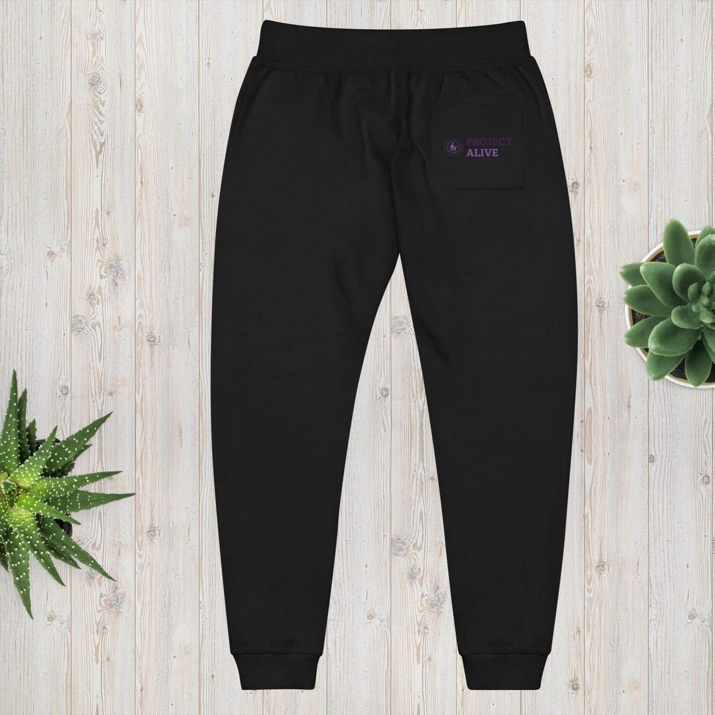 Living Life Rare Unisex fleece sweatpants