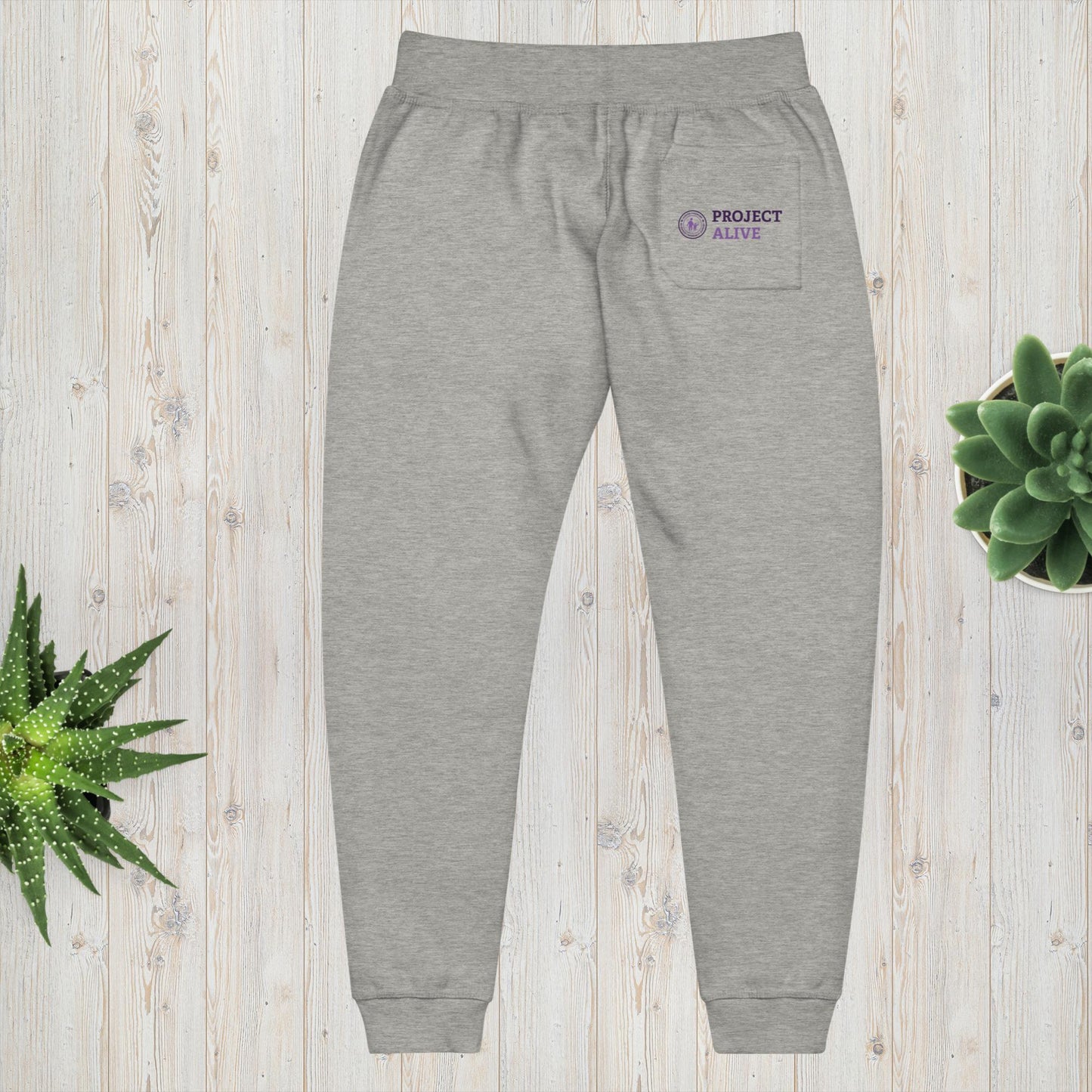 Living Life Rare Unisex fleece sweatpants