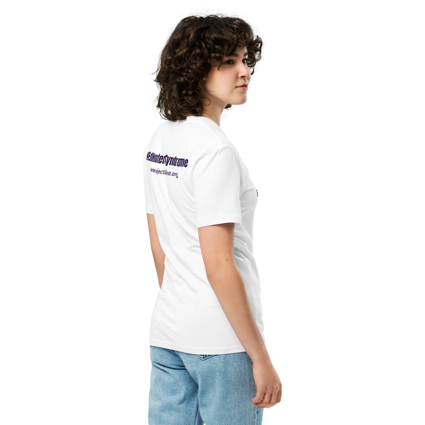 Unisex premium t-shirt PA Logo
