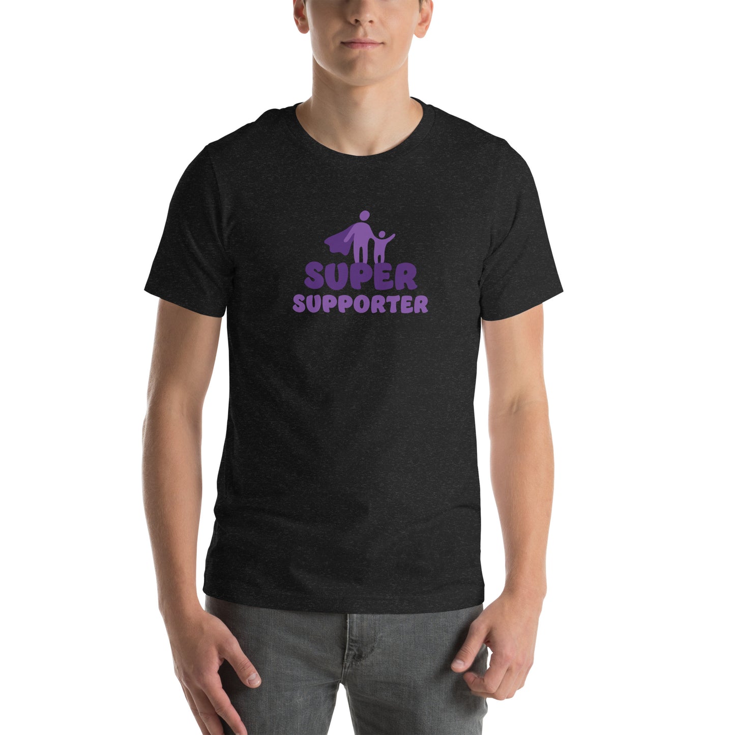 Super Supporter Unisex t-shirt
