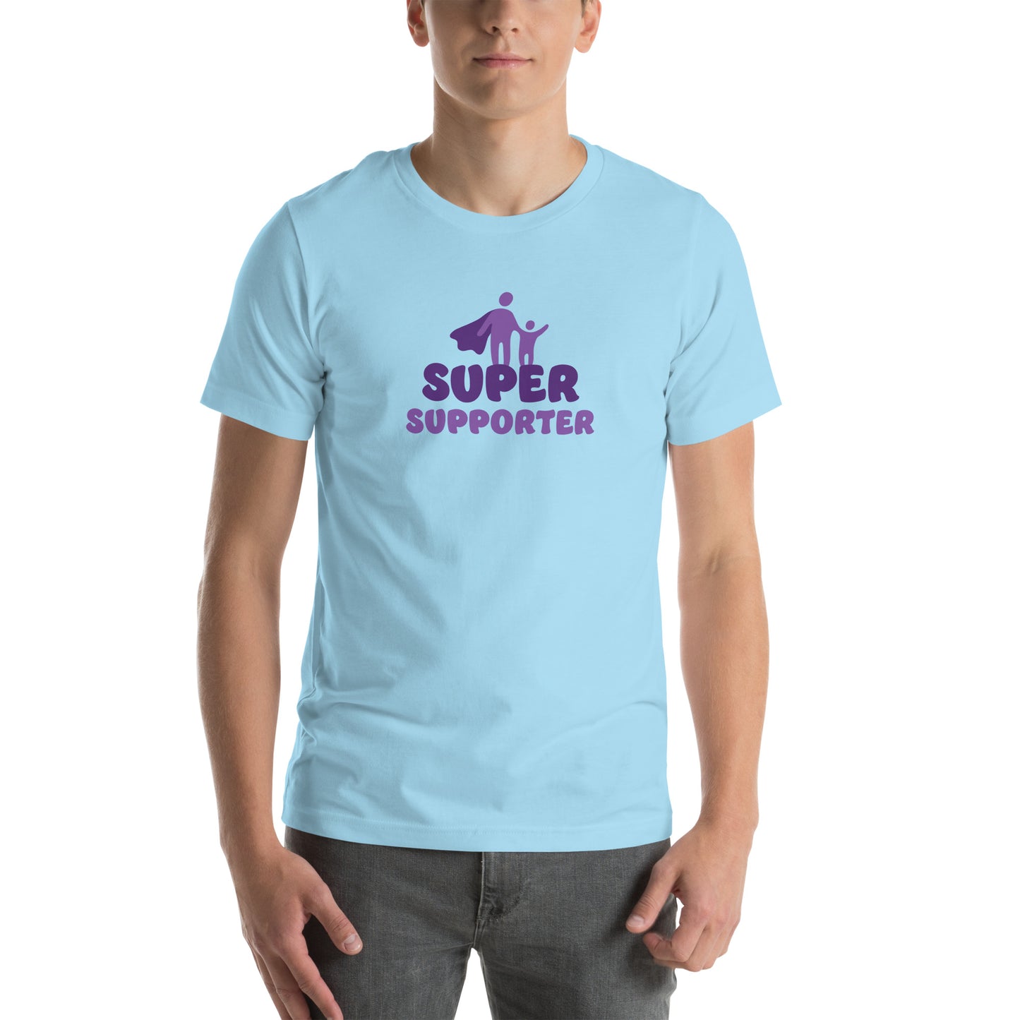 Super Supporter Unisex t-shirt