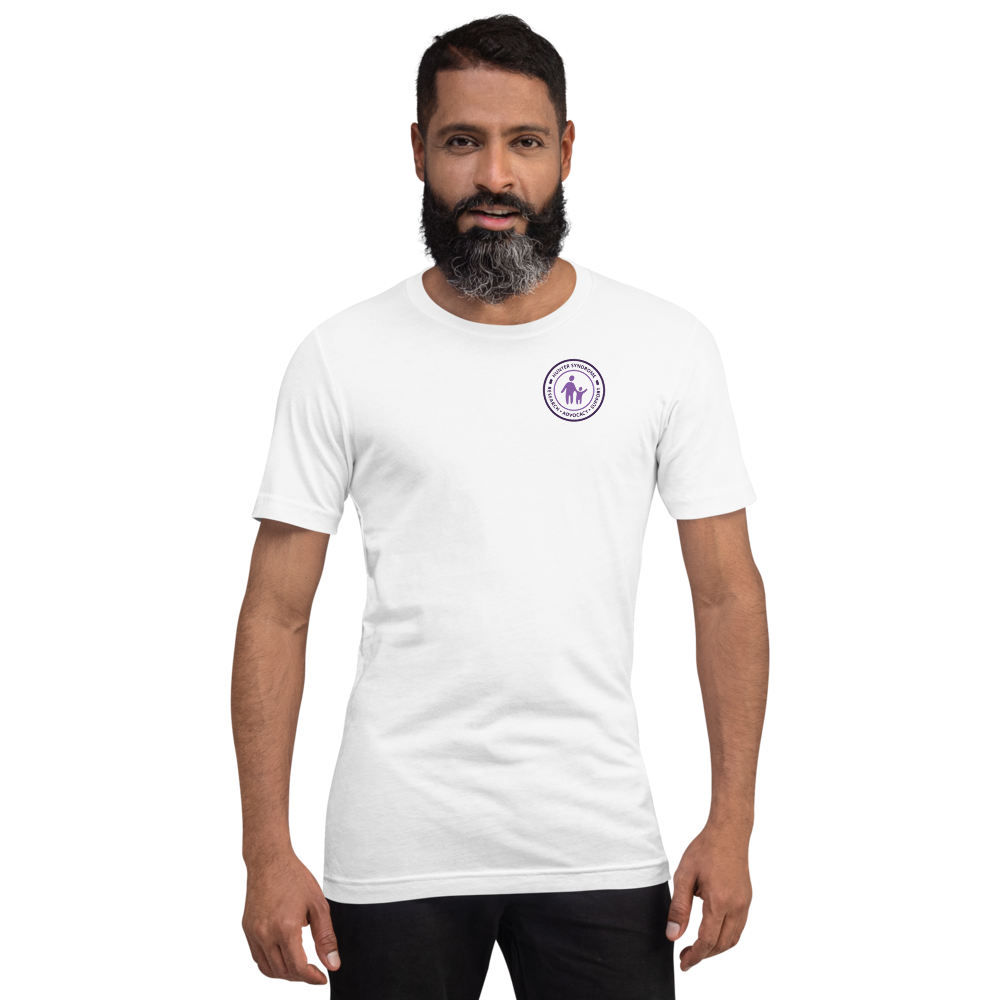 Hunter Syndrome Awareness Week T-Shirt - Man