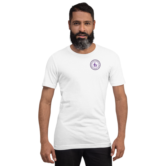 Hunter Syndrome Awareness Week T-Shirt - Man